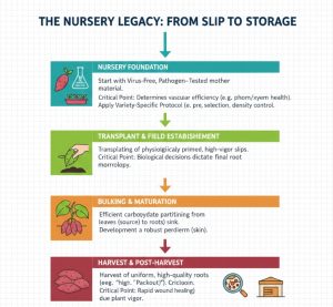 The Nursery Legacy: From Slip to Storage