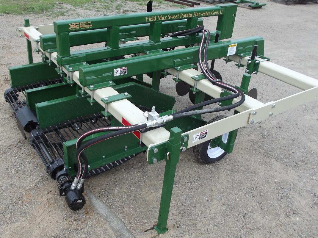 Agricultural Machine