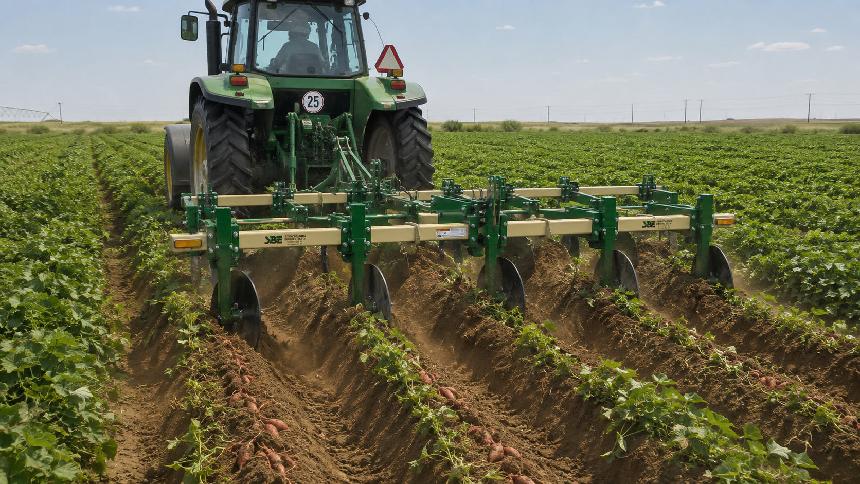 Agricultural Equipment